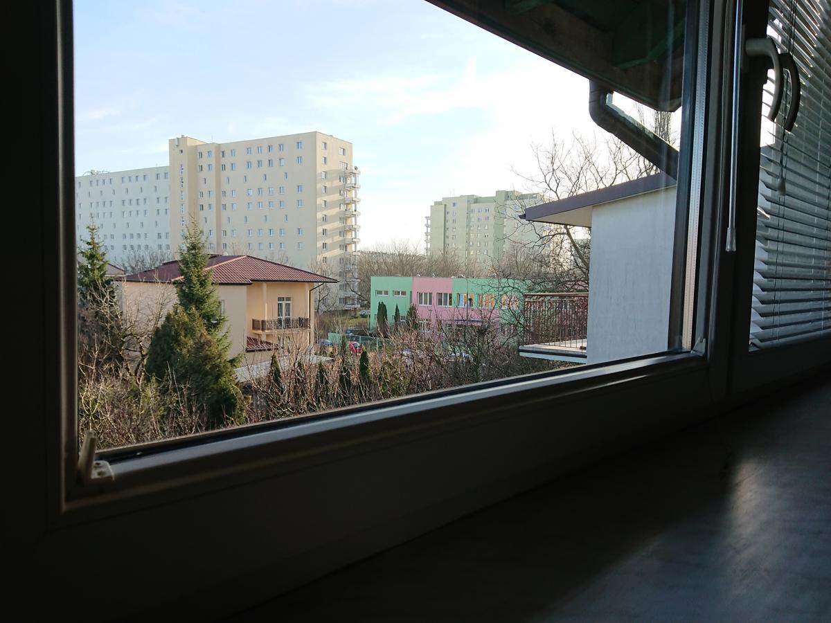 Hostel Warszawa Exteriér fotografie