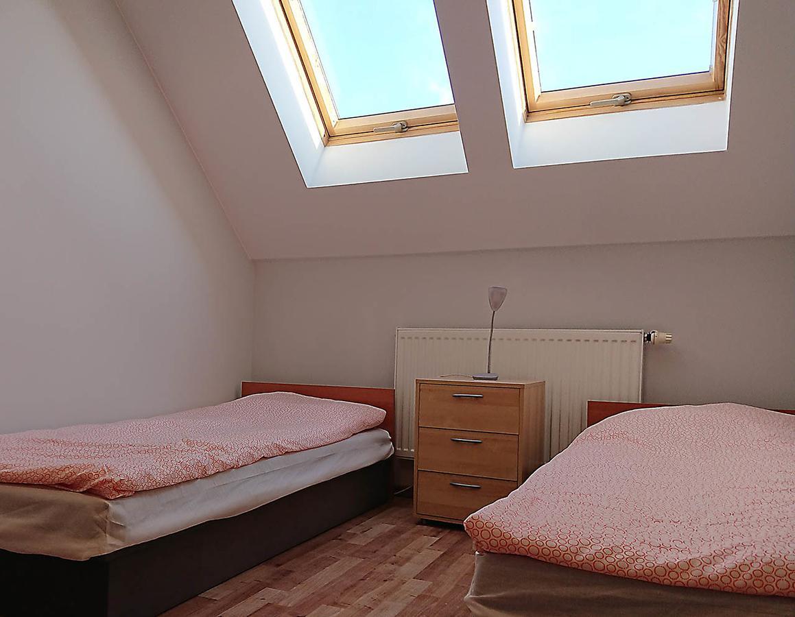 Hostel Warszawa Exteriér fotografie