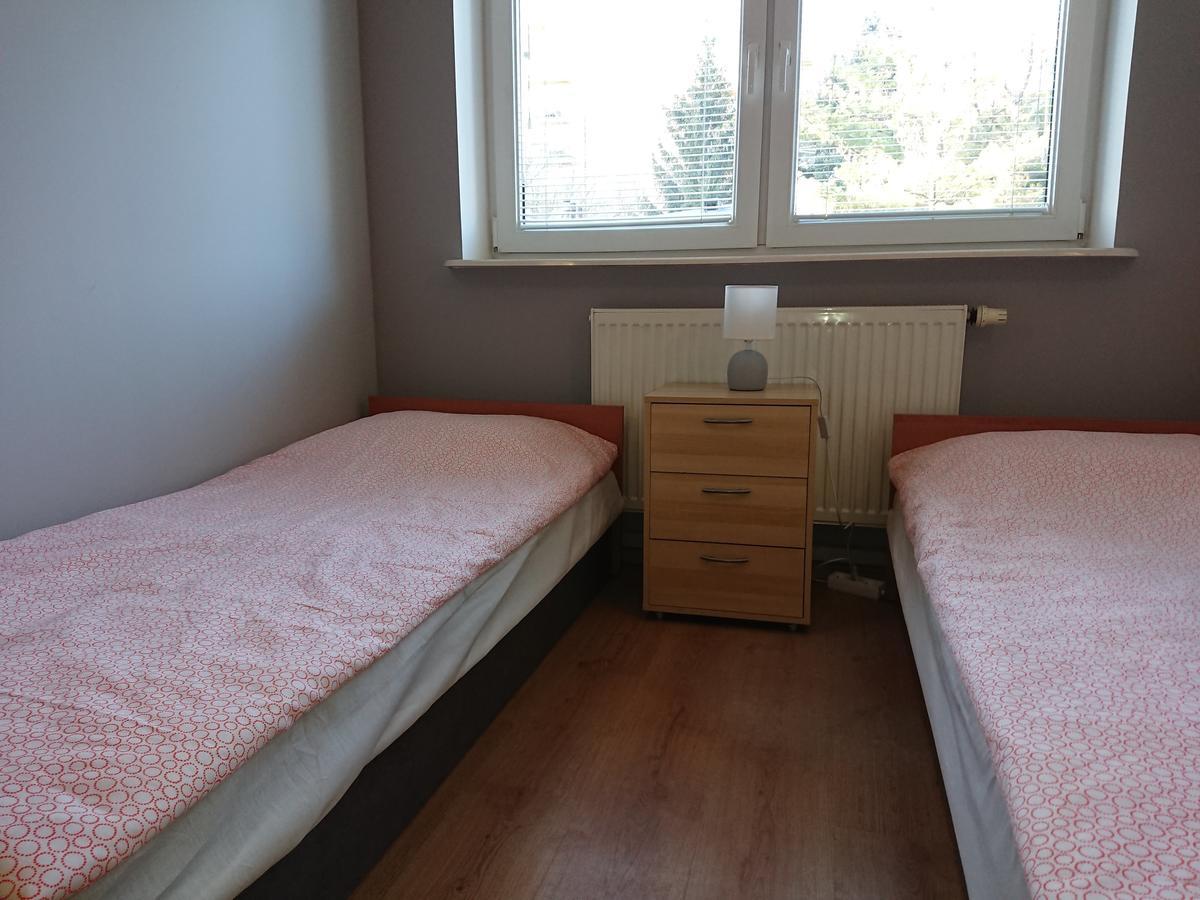 Hostel Warszawa Exteriér fotografie