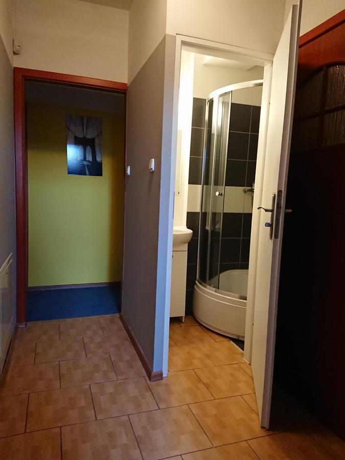 Hostel Warszawa Exteriér fotografie