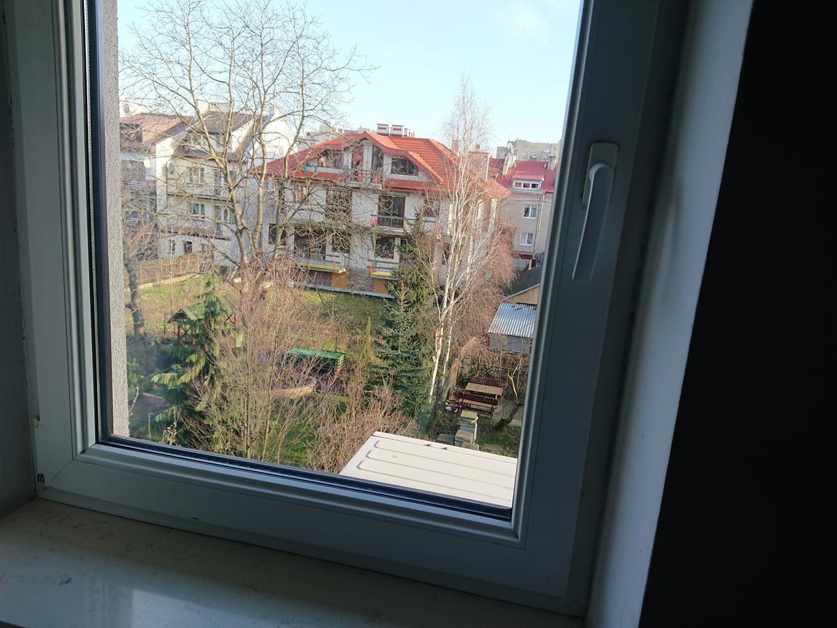 Hostel Warszawa Exteriér fotografie