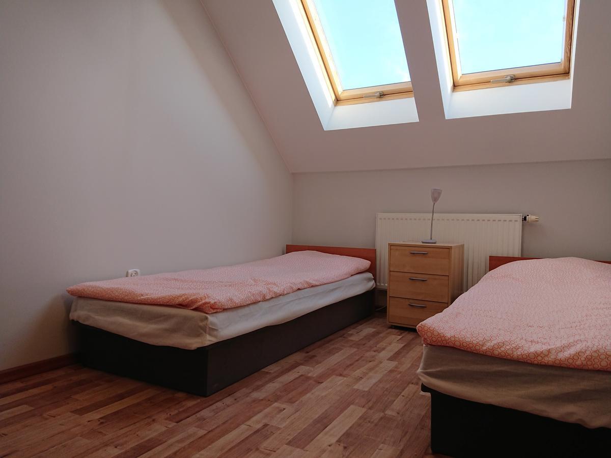 Hostel Warszawa Exteriér fotografie