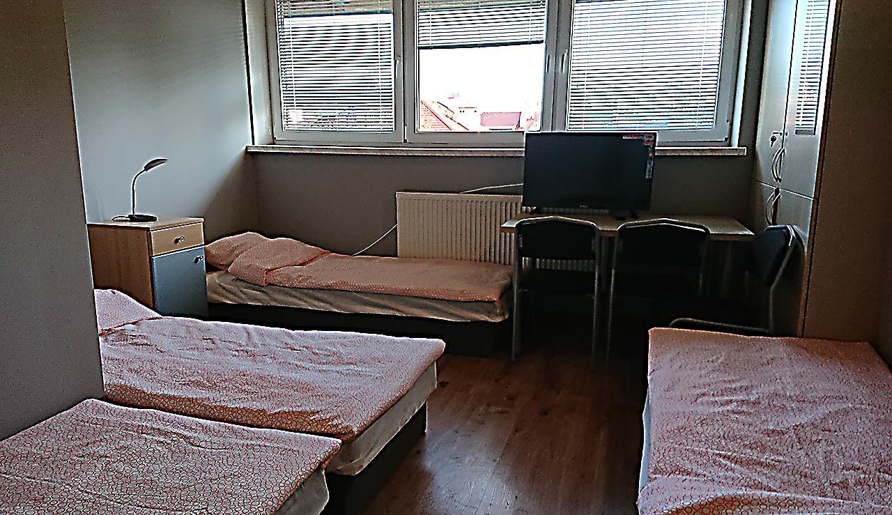 Hostel Warszawa Exteriér fotografie