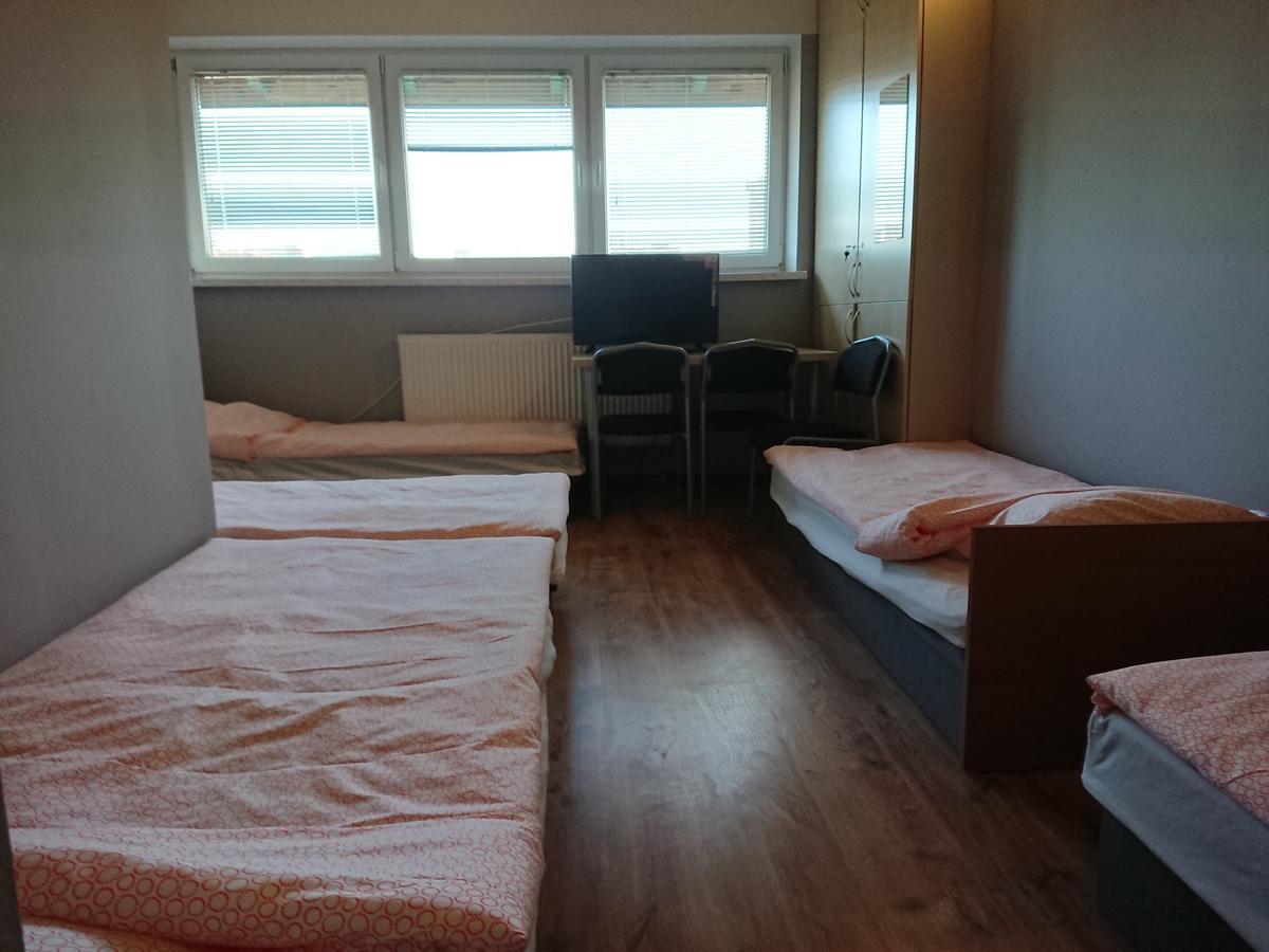 Hostel Warszawa Exteriér fotografie