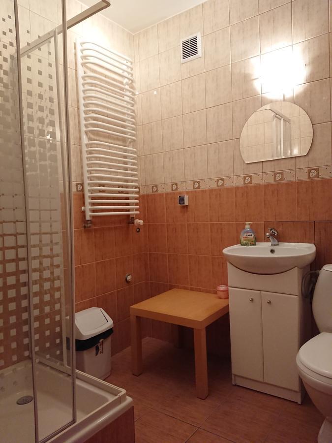 Hostel Warszawa Exteriér fotografie