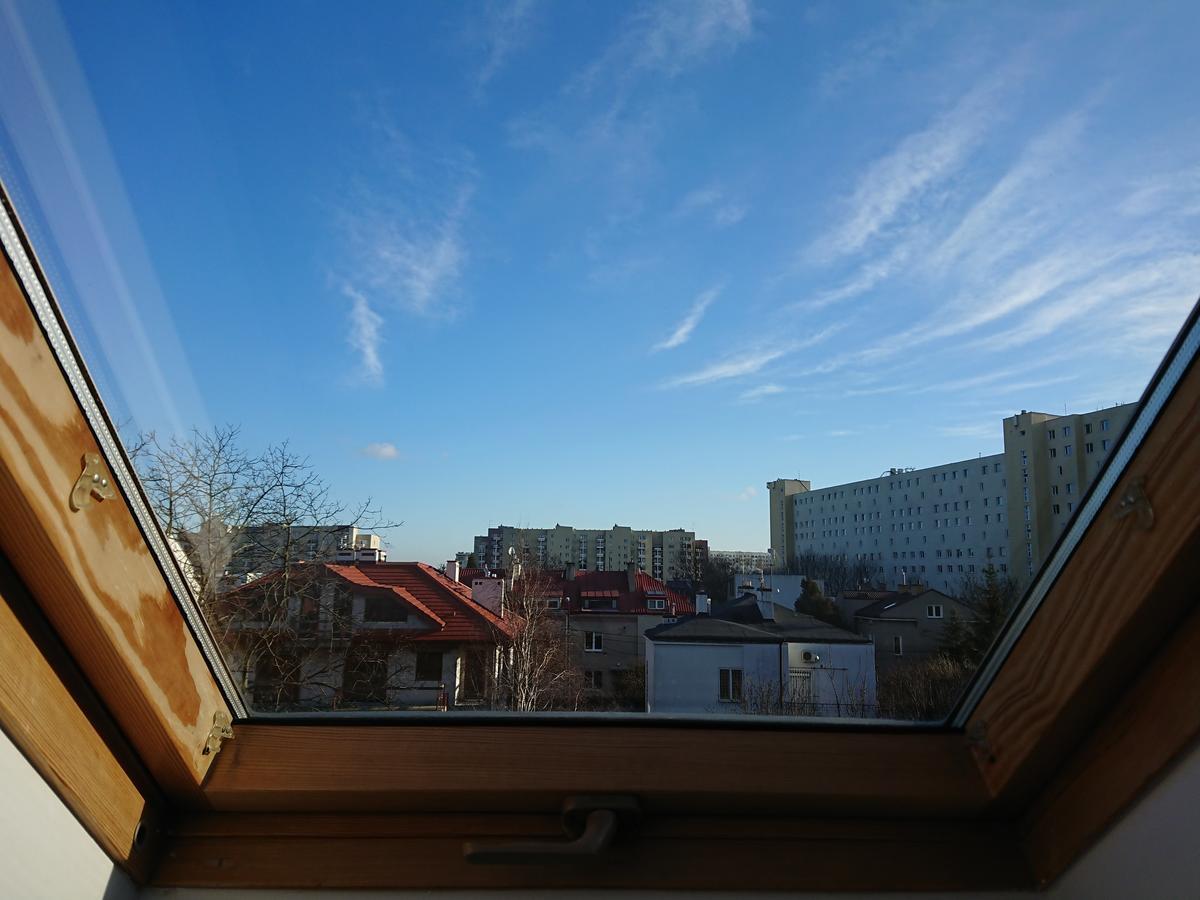 Hostel Warszawa Exteriér fotografie