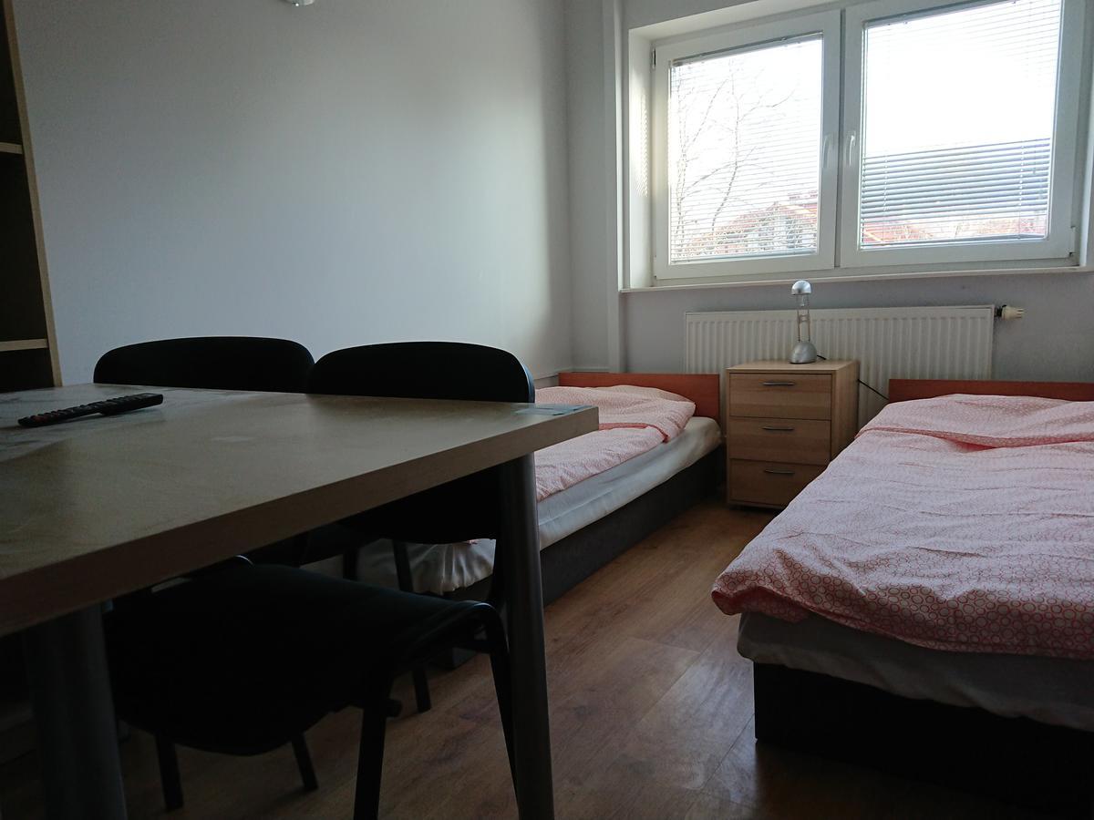 Hostel Warszawa Exteriér fotografie