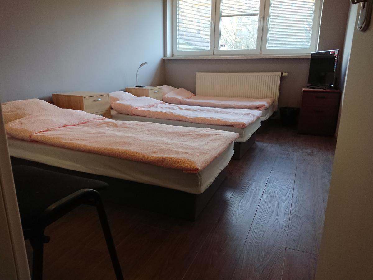 Hostel Warszawa Exteriér fotografie