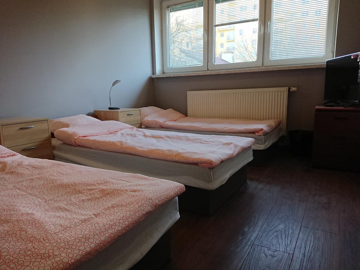 Hostel Warszawa Exteriér fotografie
